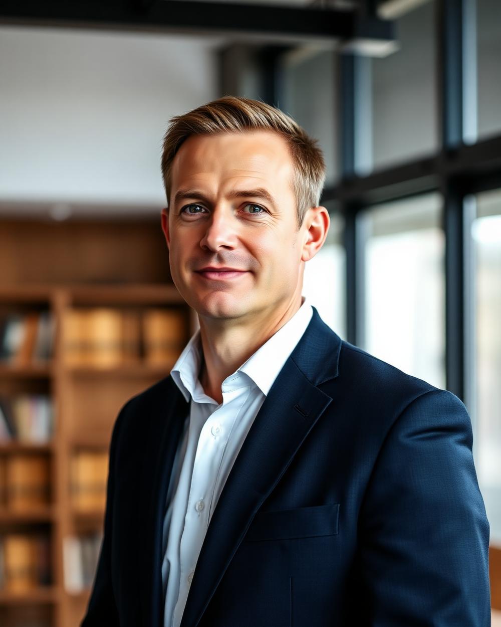 Radca prawny Mariusz Chłopecki